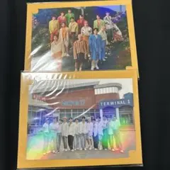 SEVENTEEN SECTOR17 Weverse特典