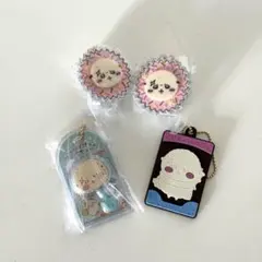 ちいかわ★ラッコ先生セットのサムネイル