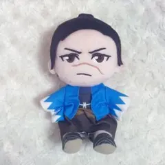 値下可 タグ付き『龍が如く 維新！ 極』 ぬいぐるみ 井上源三郎 - メルカリ