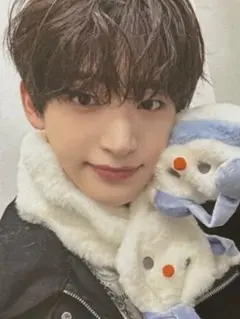 CRAVITY ジョンモ ペンサ ヨントン トレカ withmuu クリスマス