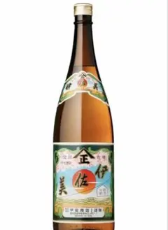伊佐美　本格焼酎 1800ml 4本セットのサムネイル