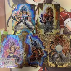 エナジーマーカー 2nd anniversary パラレルセット