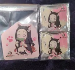 鬼滅の刃 ナンジャタウン 禰豆子 3点セット