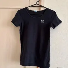 ROXY ブラック 半袖Tシャツ