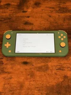 Nintendo Switch Lite 本体 ターコイズ