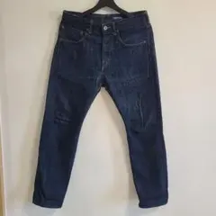 マーガレットハウエル MHL. 596-140454 デニム ジーンズ　29