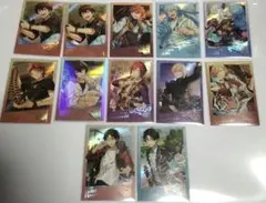 あんさんぶるスターズ あんスタ 中国 招募ポラロイド まとめ売り セット