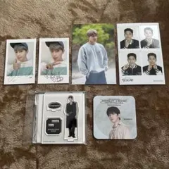 SEVENTEEN ウォヌ グッズ まとめ売り ポストカード・アクスタ