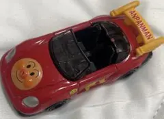 【レア】トミカ アンパンマン ミニカー　オープンカー