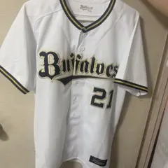 オリックスバファローズ 中川圭太 ユニフォーム 67 - メルカリ