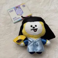 BT21 韓服 CHIMMY チミー バッグチャーム ぬいぐるみ