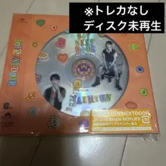 BOYNEXTDOOR BOYLIFE ジェヒョンVer.