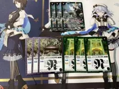 オオヤシマ ライウンコマイヌ　ジュモクマシラ3枚セット バトルスピリッツ