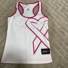 ZUMBA PARTY in pink タンクトップ XSのサムネイル
