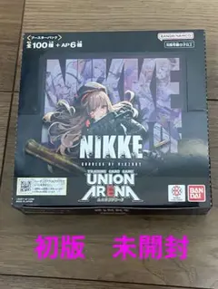 2026年最新】ユニオンアリーナ box 未開封の人気アイテム - メルカリ