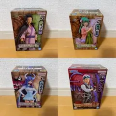 【新品未使用】　ワンピース　フィギュア