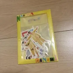 なにわ男子　フレークシール