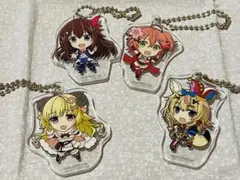 ホロライブ ときのそら さくらみこ 角巻わため 尾丸ポルカ アクリルキーホルダー