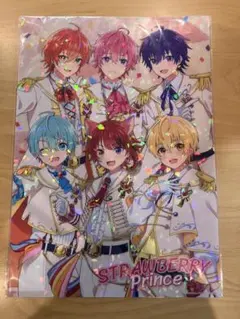 劇場版　すとぷり　はじまりの物語　ホログラムクリアポスター　開封済み　へこみあり