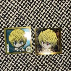 HUNTER×HUNTER クラピカ　ウエハースシール