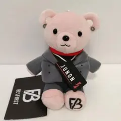 BMSG BE:FIRST モアプラスぬいぐるみ プライズ くま クマ ジュノン Amazon.co.jp: JUNON モアプラスぬいぐるみ BMSG be:first ビー