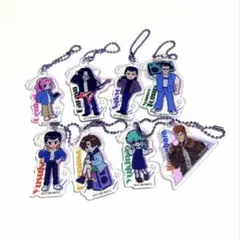 ◎早い者勝ち!!幽☆遊☆白書　コレクションカード　アクリルキーホルダー