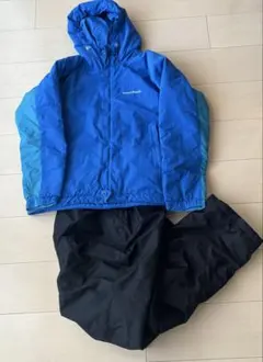 2025年最新】montbell ウェア(子ども用)の人気アイテム - メルカリ