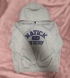 Dazy グレー パーカー NATICK XL