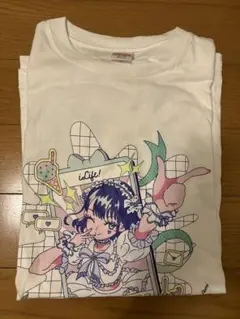 iLiFE! あいらいふ のあ メッシュTシャツ　JAPAN JAM iLiFE! あいらいふ のあ メッシュTシャツ JAPAN JAM - メルカリ
