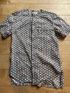 nonnative スター柄 半袖シャツ 0