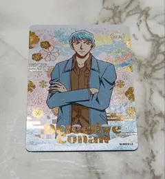 名探偵コナン 中国トレカ 諸伏景光