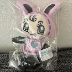 ナルミヤキャラクターズ マスコットvol.2 ベリエちゃん　ピンクのサムネイル