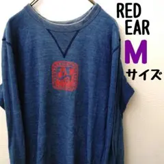 ややダメージあり REDEAR レッドイヤー ロングスリーブシャツ ロンT