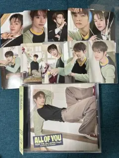 ソンチャン　ソロジャケ