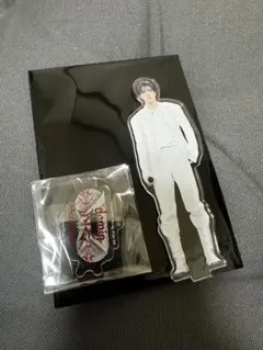 ⚫️値下　Stray Kids アクスタ　ランダム　ハン　VR