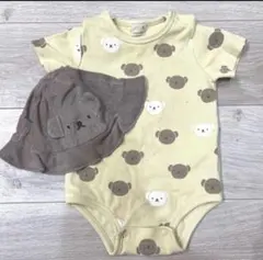 プティマイン　ロンパース