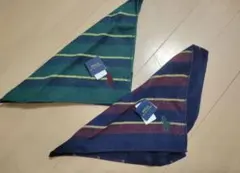 POLO RALPH LAUREN ハンカチ 2枚セットのサムネイル