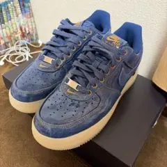 スリー・バイ・ワン ナイキ エアフォース1 ロー デニム パック