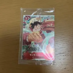 モンキー・D・ルフィ：モスバーガー P-080