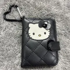 新品ハローキティ　手帳型ミラー♡のサムネイル