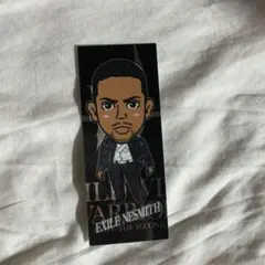 ネスミス EXILE THE SECOND 千社札 ステッカー