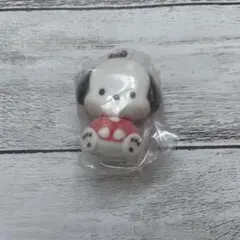 サンリオ　ガチャ　ポチャッコ　ふわわフロッキーマスコット