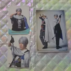 刀ミュ 静かなる夜半の寝ざめ 長義