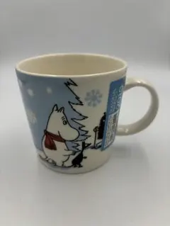 アラビア　ムーミン　マグ　2010 廃盤　31-J