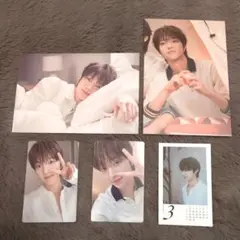 &TEAM 2026 シーグリ シーズングリーティング EJ ウィジュ