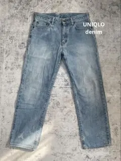 UNIQLO デニム