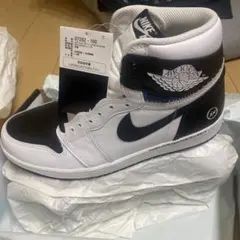 fragment design ×UNION×Nike Air Jordan 1