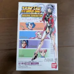 スーパーロボットヒロインズ オリジナルジェネレーション編2