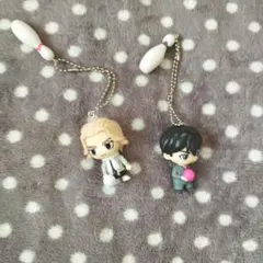 東京リベンジャーズ　ラウンドワンコラボ　キーホルダー