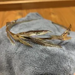 ゴールドリーフ　メタルカチューシャのサムネイル